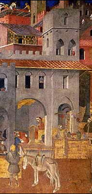 foto Buongoverno di Duccio da Buoninsegna