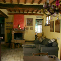 appartamento in casale a Castelnuovo Berardenga