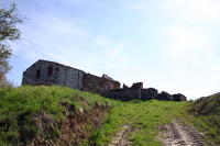 foto casale 25 km da siena