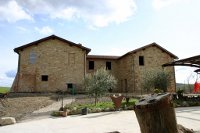 foto casale 25 km da siena