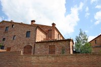 foto appartamento a 15 km da Siena