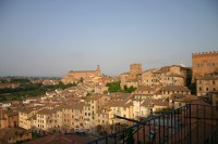 foto affitto a Siena centro