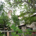 foto complesso immobiliare nel Chianti