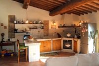 foto appartamento a 16 km da Siena