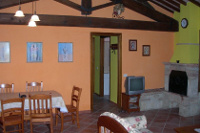 foto appartamento nelle Crete senesi